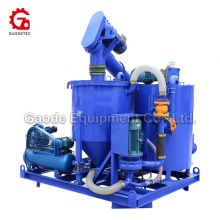 Gaodetec GMA400-700AW Automatic colloidal cement grout mixer and agitator
